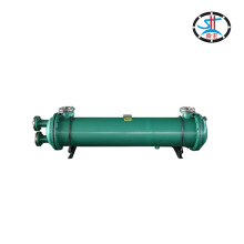 Reliable Shell And Tube Cooler Equipment