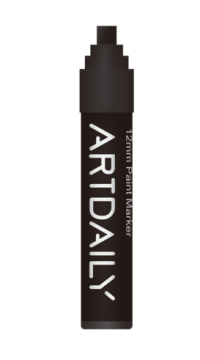 12mm & 15mm Pump Action Paint Marker