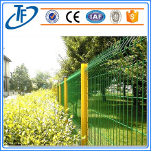 Cheap Decorative Welded Wire Fence Panels/Metal Fence