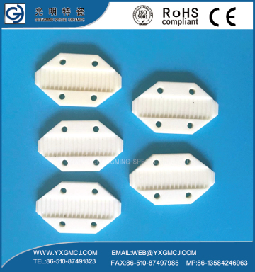 Al2O3 Aluminium Oxide Alumina Ceramic Insulator