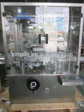 Fully automatic tube packing machine
