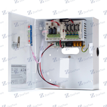 dc 12v cctv power supply unit box, integrated switching power supply