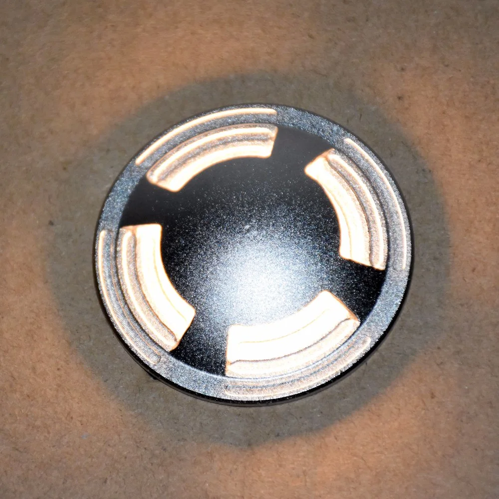 1W 3W LED Deck Light Inground IP67