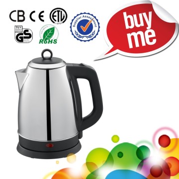 2016 Modern design specification electric water kettle/superior electric kettle/304 stainless steel electric kettle