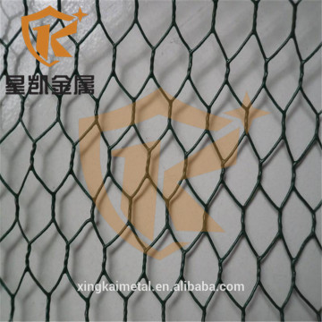 galavanized chicken hexagonal wire mesh