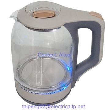 Hot Sale Item Glass Kettle