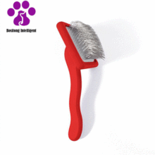 Premium Pet Brush Rake for Daily Grooming