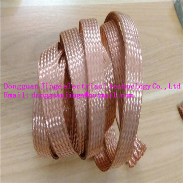 Low price copper braid electrical