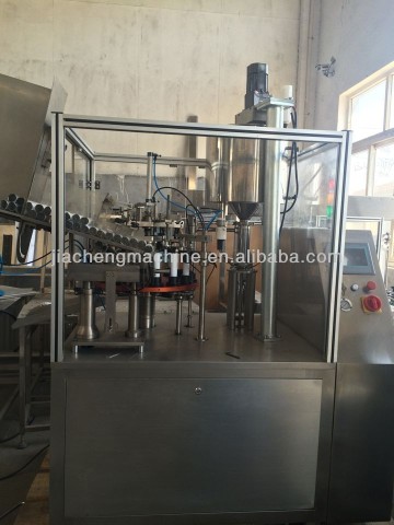 Metal Tube Pigment Filling Sealing Machine