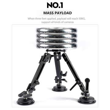 Factory direct video tripods video tripod with head video tripod set for wholesales