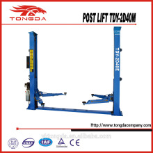 hydraulic power unit auto lift 3000 two post auto lift Tongda TDY-2D40M car lift auto