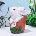 Easter Bunny Decorations Spring Home Decor