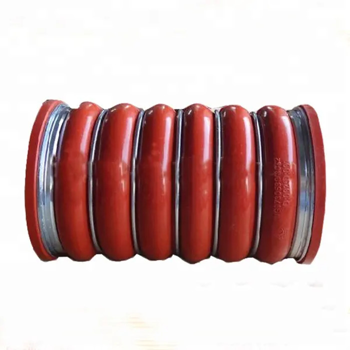 WG9730530011 Intercooler Pipe لـ Howo 612600113269 WG9120530516