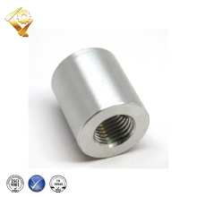 3/8inch NPT threaded aluminum bung