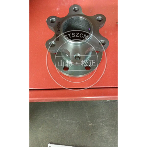 PC300-8 Fan Spacer 6156-61-3720 parti dell&#39;escavatore komatsu