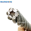 7X19 Galvanized Steel Wire Rope