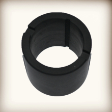 impregnated graphite bearing