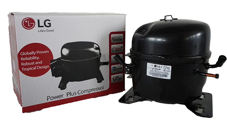 refrigeration compressor price lg