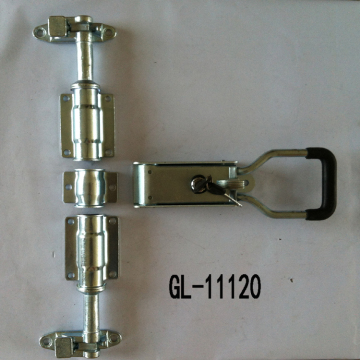 Side Bar Locks for Trailers