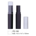 Wholesale Cylindrical Plastic Lip Balm Lipstick