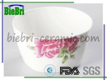 large decorative ceramic soup bowls large