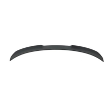 Matte Black Rear Wing Spoiler for BMW G26 4door - M-Performance Style