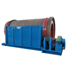 Topsoil Trommel Screen: Automation, Good Performance, Large Capacity - For Sale