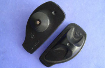 Black Am Clothing Security Tag Super Vst , Personalized And High Temperature
