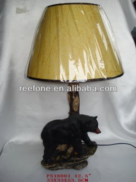 Aminal desk light lamp