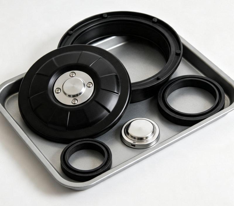 Aerodynamic Wheel Covers to Improve Efficiency