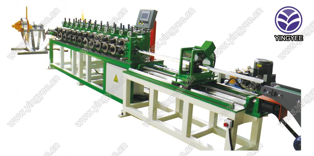 70m/min Gear Box Drywall Roll Forming Machine