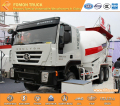 IVECO 상표 콘크리트 트럭 믹서 6x4 12m3