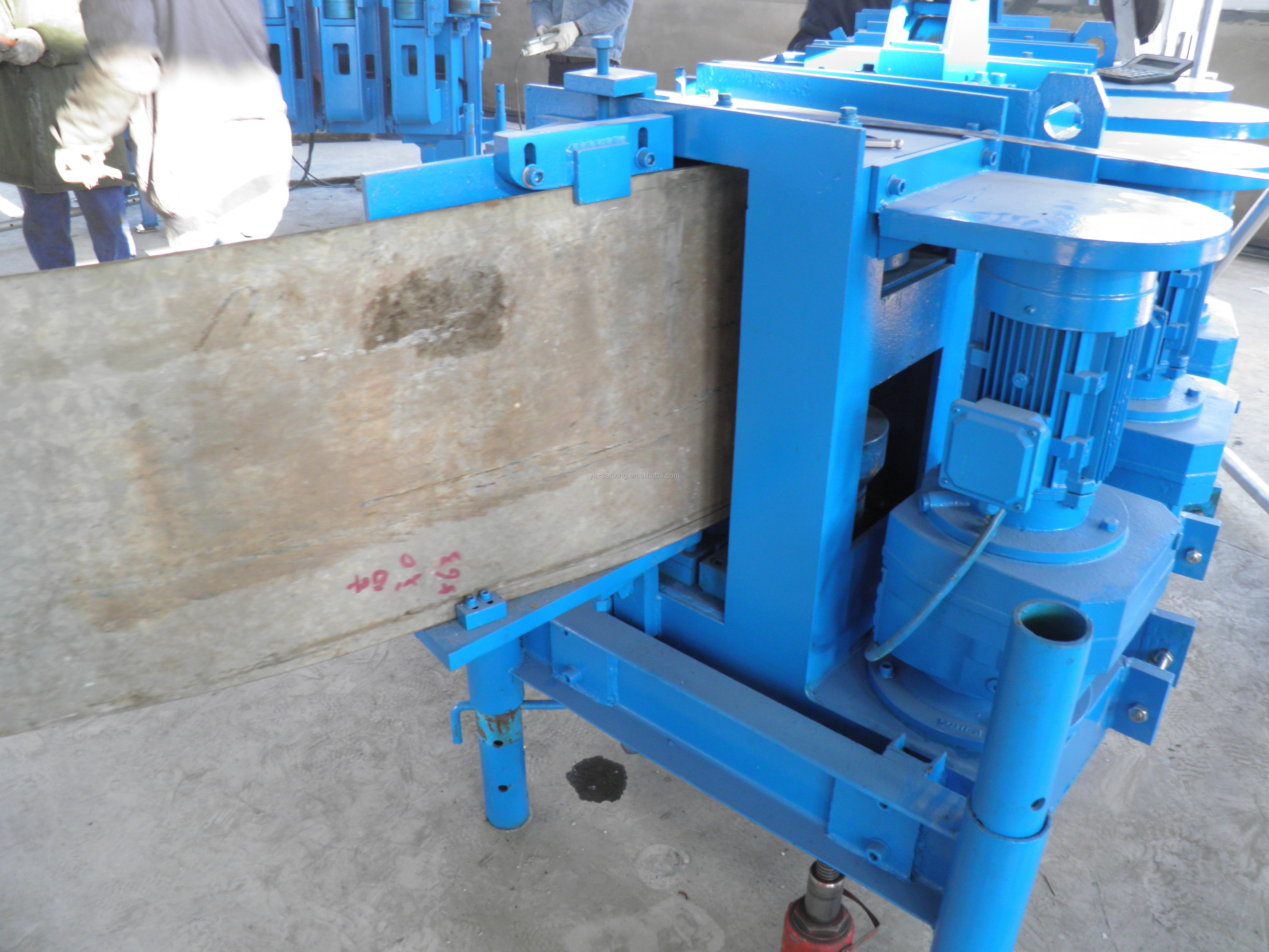 SX PPGI water silo machine