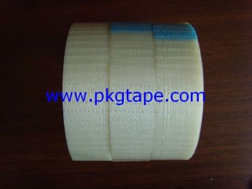 Fiberglass filament tape, filament tape, cross fiber glass filament tape