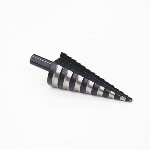 3pcs plastic box step drill