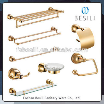 gold plated bathroom accessories dubai 29GP