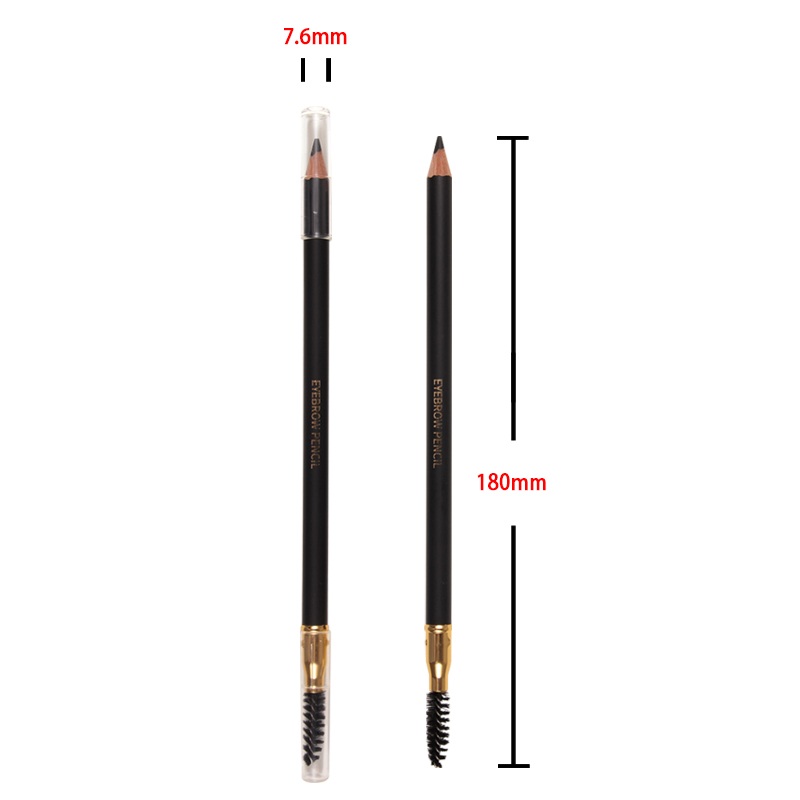 Waterproof Eyebrow Enhancer Makeup Pen Permanent Eye Liner Brow Pencils Paint Eyebrow Pencil Item Pcs Feature Powder