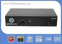 DVB T2 Terrestrial Digital TV Receiver , HD USB Tuner With