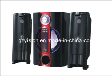 2.1 Sound Box with Display