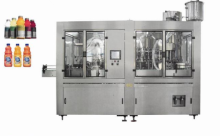 Automatic Liquid Filling And Capping Machine/Liquid Filling Line/Bottle Liquid Filling Line
