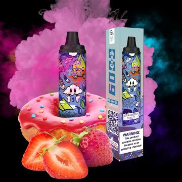 Randm Tornado 6000 Puffs Disponível Vape Type-C