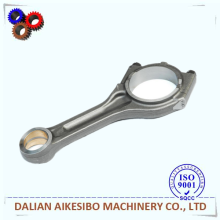 stainless steel cross bar/rob holder for round post