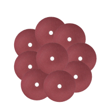 Second Generation Ceramics Abrasive Fiber Disc Grit 80 Size 150*22MM