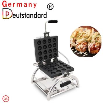 Ball kaya waffle machine