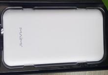 Top phone bank charger