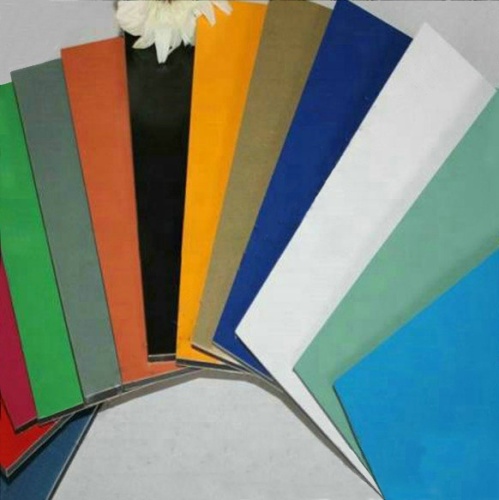 ACM PVDF Aluminium composite panel