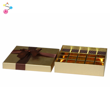 chocolate packaging gift  boxes