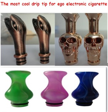 The Cool Drip Tip, EGO Drip Tip