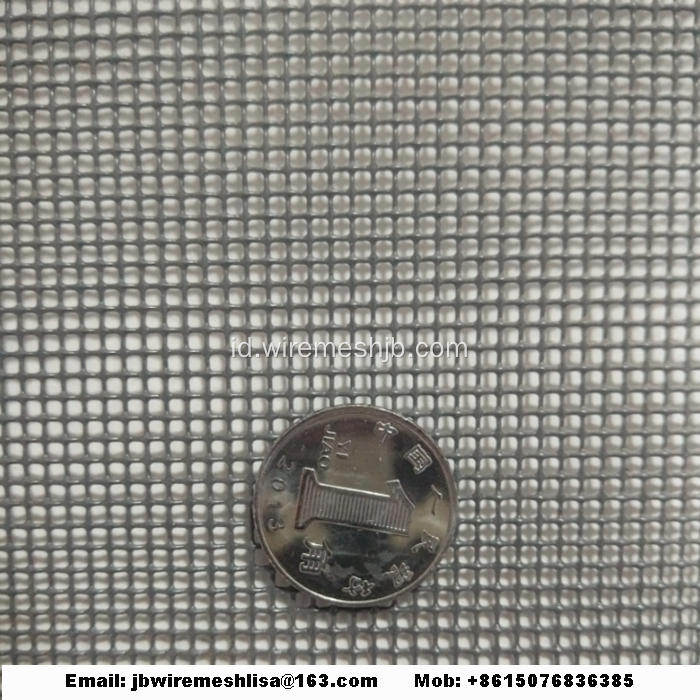 Anti-pencurian King Kong Wire Mesh Stainless Steel