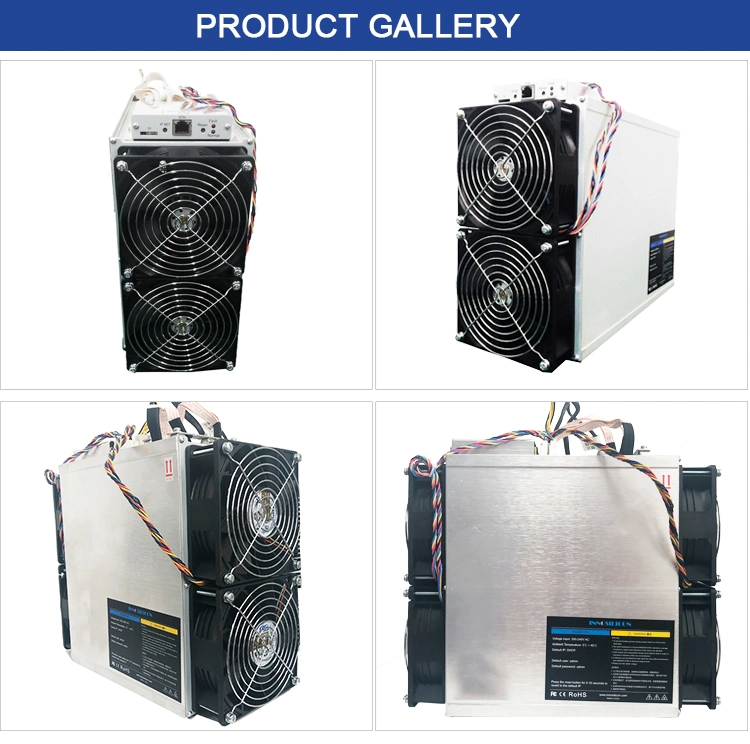 Second Hand Ethmaster Asic Innosilicon A10PRO 5g 500mh Eth Asic Miner A10PRO 6g 720m